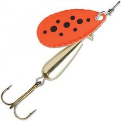 Блесна Abu Garcia Droppen 6г B-OR 1345737