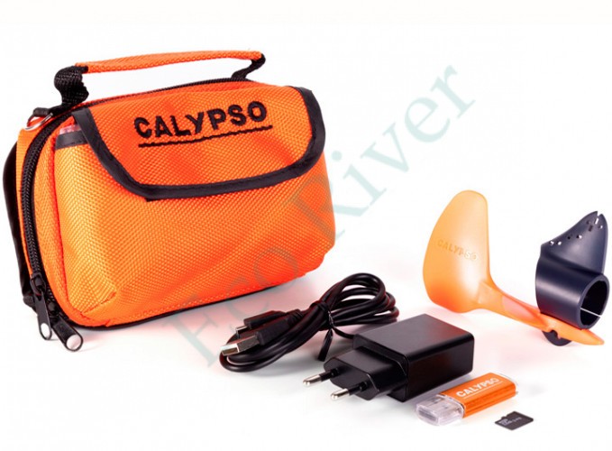 Подводная камера (Calypso) UVS-03 Plus