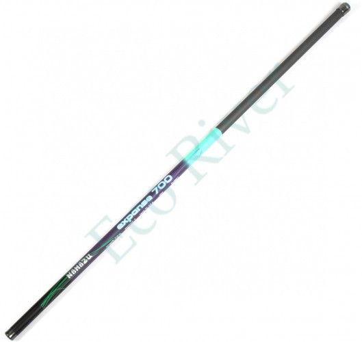 Удилище маховое б/к Namazu EXPANSE Pole, 7 м, тест 15-40 г, IM7/25/