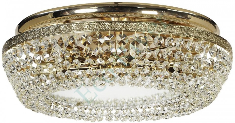 Потолочный светильник Arti Lampadari Favola LE 1.4.45.501 G