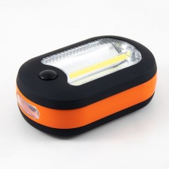 Фонарь кемпинговый Сибирский Следопыт-TRAVEL, 1 COB + 3 LED, 3хААА/240