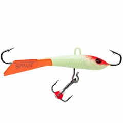 Балансир Sprut Hijaro №3 6г 40мм LM-UV