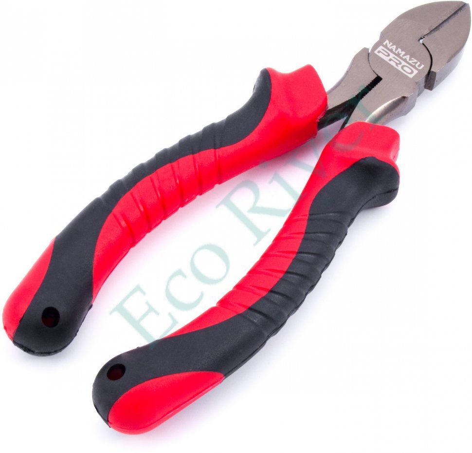 Бокорезы рыболовные Namazu Pro Side Cutter Pliers, L-165 мм/50/