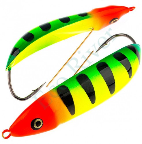 Блесна Akara Action Finka 70S 15г колеб. незац. A102