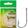 Крючок Fish Season Baitholder №14 BN 9шт 11014-14F
