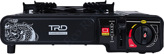 Газовая плита TRD FlameForce 2.2