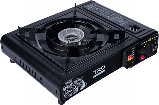 Газовая плита TRD FlameForce 2.2