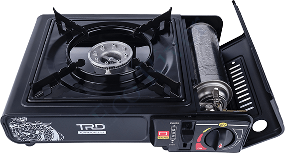 Газовая плита TRD FlameForce 2.2