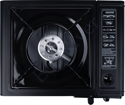 Газовая плита TRD FlameForce 2.2