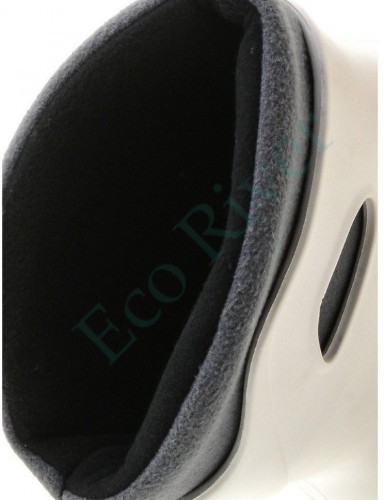 Сапоги Kaury Рысь ЭВА 869У утепл. женские белые р.37-38