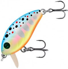 Воблер Sprut Rini Crank Major 36F 3.5г/WBTR