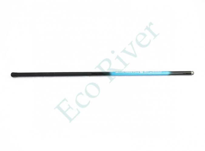 Удилище маховое б/к Namazu VIKING Pole , 6 м, тест 10-40 гр., IM7/25/