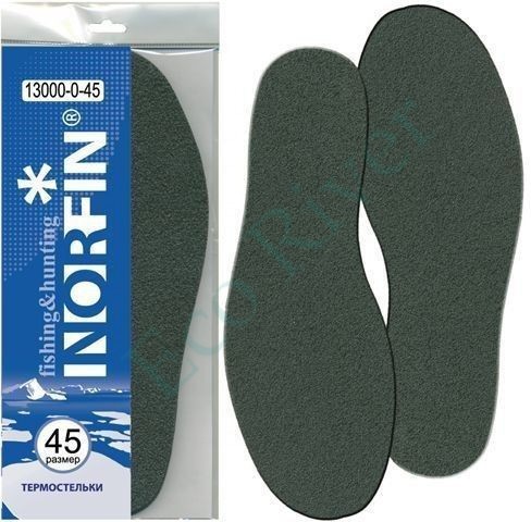 Стельки Norfin термо непромокаемые р.46