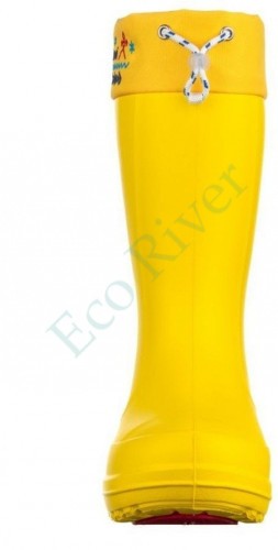 Сапоги Torvi ЭВА Онега 4-сл. вкладыш ТЭП -40С желтые р.36