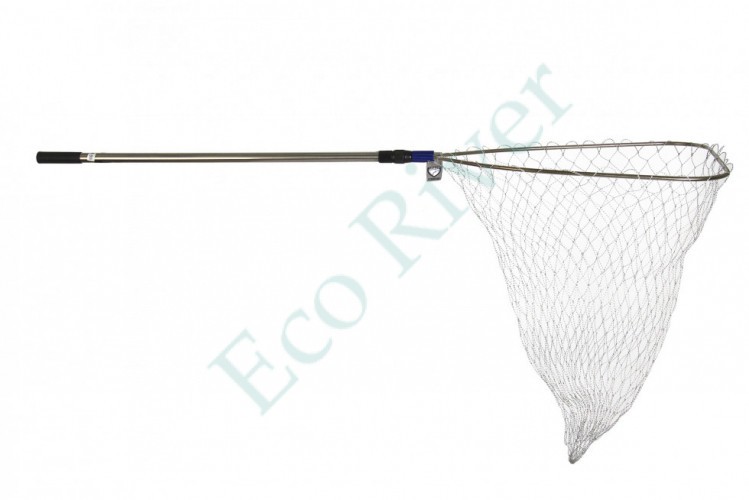 Подсак Condor, складной, прямоугольный, леска, ручка 1,8 м, размер 60х70 см