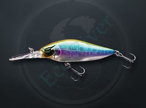 Воблер Sprut Goromo 75F 12г/SVB F762