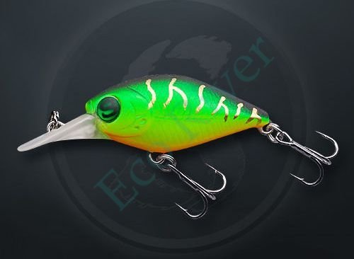 Воблер Sprut Uni Crank D 35F 4.2г/FT