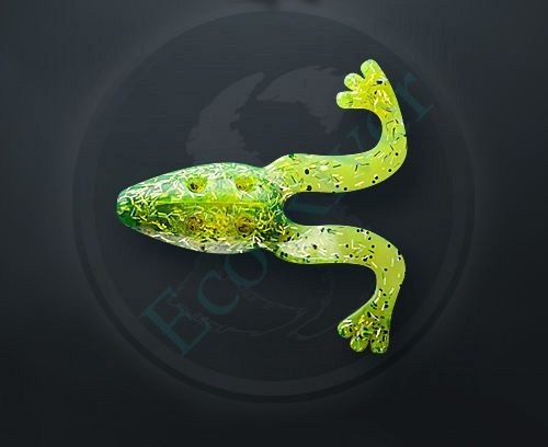 Приманка силик. Sprut Mittsu Frog 60 5г/GRS 5шт