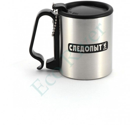 Кружка изотермическая Следопыт, 220 мл /100/
