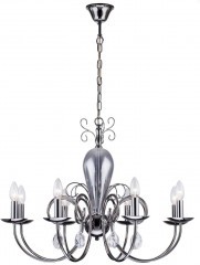 Подвесная люстра Arti Lampadari Lazzaro E 1.1.8 NB