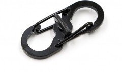 Карабин Следопыт 3,5 см, двойной, сталь/1000/