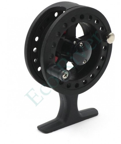 Катушка проводочная Namazu Harrier, р. 7,2 см, черная/100/