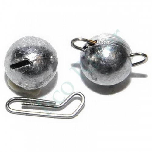 Груз Marlin's Чебурашка разборная 14г 2001-014