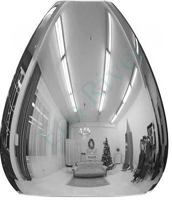 Плафон стеклянный 33 идеи S.30 S.30.GR