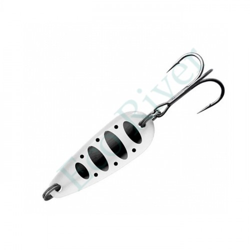 Блесна Sprut Shooter Spoon колеб. 42мм/9г/S