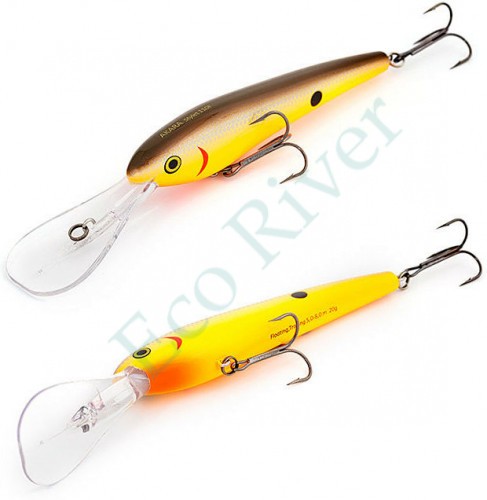 Воблер Akara Stylet 110F 20г ST110F-A19