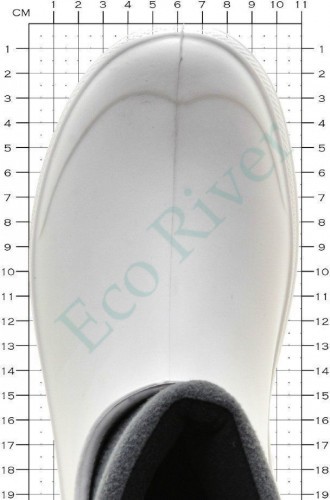 Сапоги Kaury Рысь ЭВА 869У утепл. женские белые р.38-39