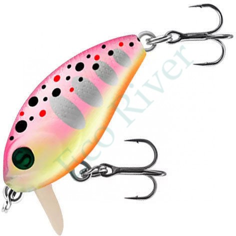 Воблер Sprut Rini Crank Major 36F 3.5г/WPNTR