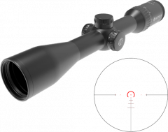 Artelv CRS 1.5-6x44 SFP 30мм
