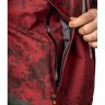 Костюм рыболовный Graff демисезонный размер S/170-176 (Bratex 20000, бордовый камо)