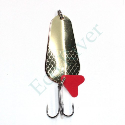 Блесна шум. Namazu Pinnacle, вес 38 г, цвет 02-03 (латунь-медь)/200/