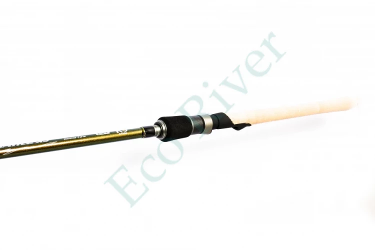 Спиннинг KYODA AMANTE XS длина 2,10 м, тест 14-56 гр, carbon T40, штекер