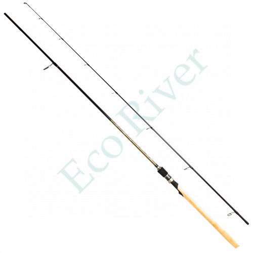 Спиннинг KYODA AMANTE XS длина 2,10 м, тест 14-56 гр, carbon T40, штекер