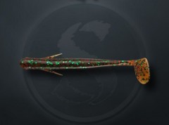 Приманка силик. Sprut Hori 70 3г/MOGRS 6шт