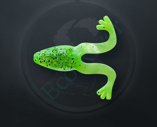 Приманка силик. Sprut Mittsu Frog 60 5г/KW 5шт