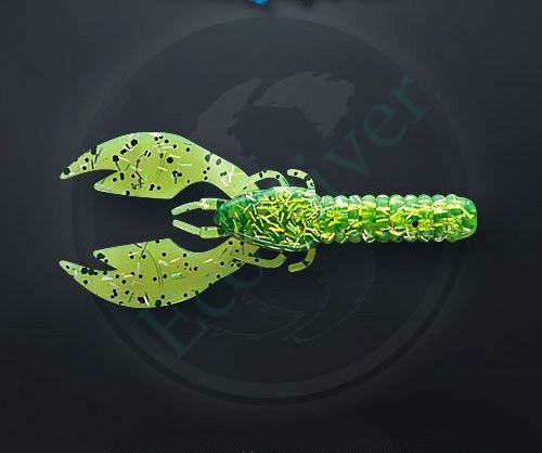 Приманка силик. Sprut Shiku 70 2.6г/GRS 6шт