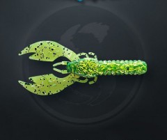 Приманка силик. Sprut Shiku 70 2.6г/GRS 6шт