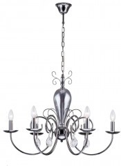 Подвесная люстра Arti Lampadari Lazzaro E 1.1.6 NB