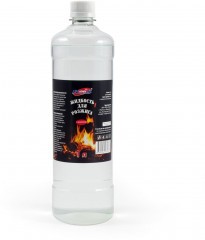 Жидкость для розжига костра   RUNIS   с дозатором, 1л/12/