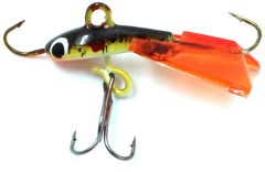 Балансир Яман Барабулька, размер 3 см, вес 3,2 гр., цв. 14, на блистере