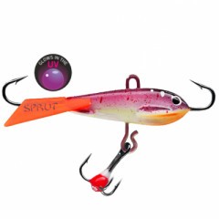 Балансир Sprut Toru №3 7г 40мм WVSPK-UV