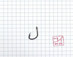 Крючок KOI MUTSU-RING, размер 4 (INT)/12 (AS), цвет BN (10 шт.)/200/