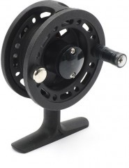 Катушка проводочная Namazu Harrier, р. 6,2 см, черная/100/