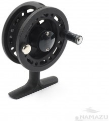Катушка проводочная Namazu Harrier, р. 6,2 см, черная/100/