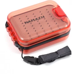 Коробка для мормышек и мелких аксессуаров Namazu тип В, 96х70х35 мм/100/