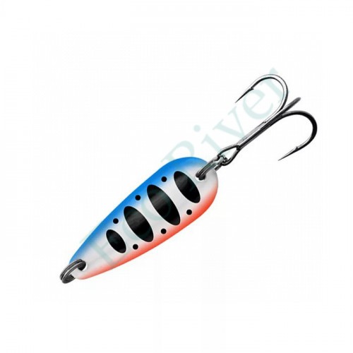 Блесна Sprut Shooter Spoon колеб. 42мм/9г/SB